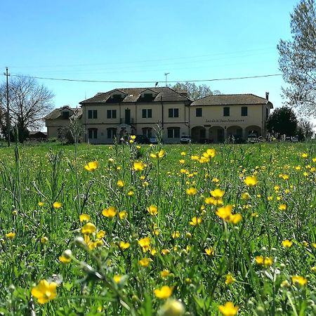 Hotel Locanda Del Passo Pomposa エクステリア 写真