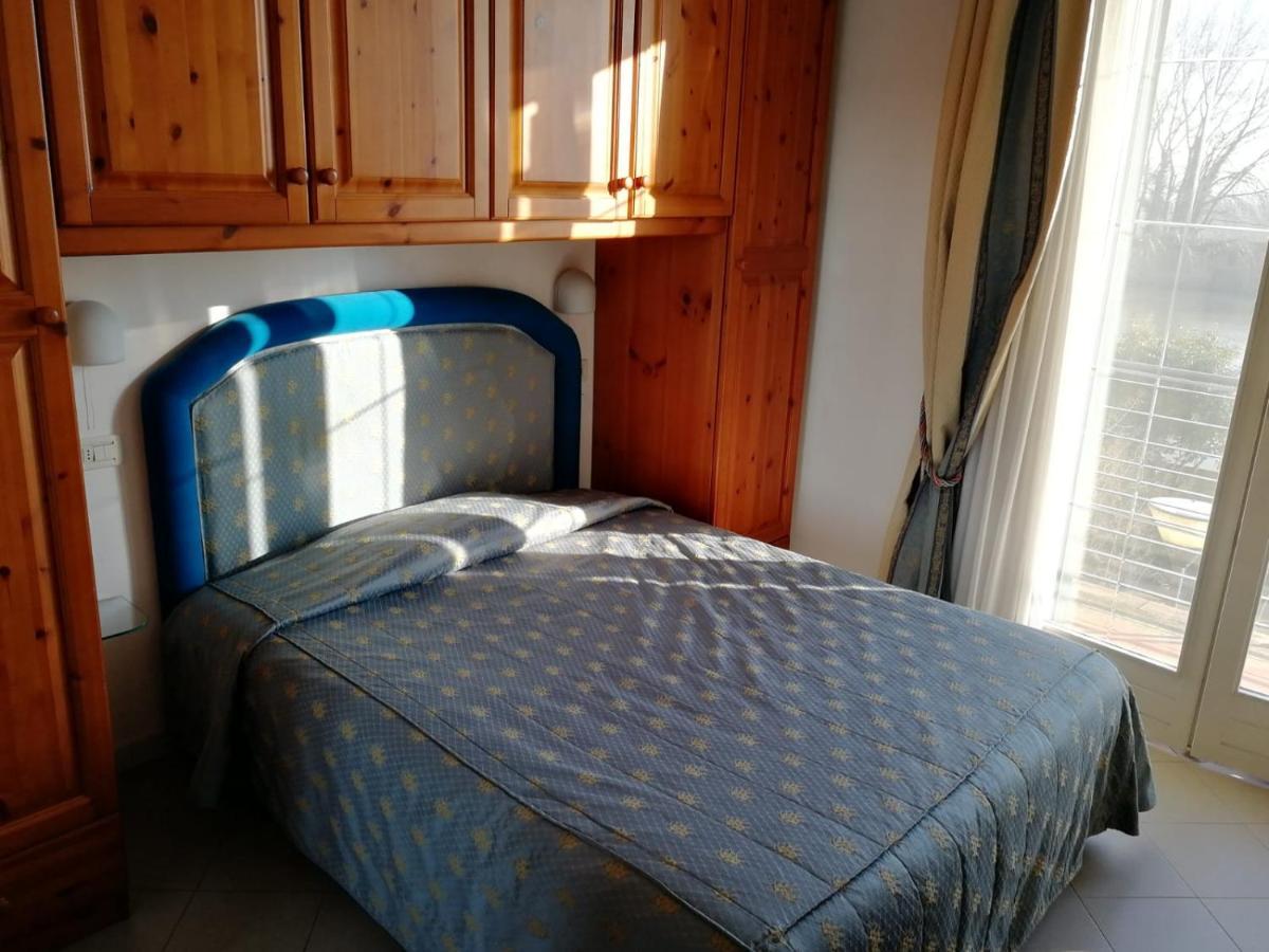 Hotel Locanda Del Passo Pomposa エクステリア 写真
