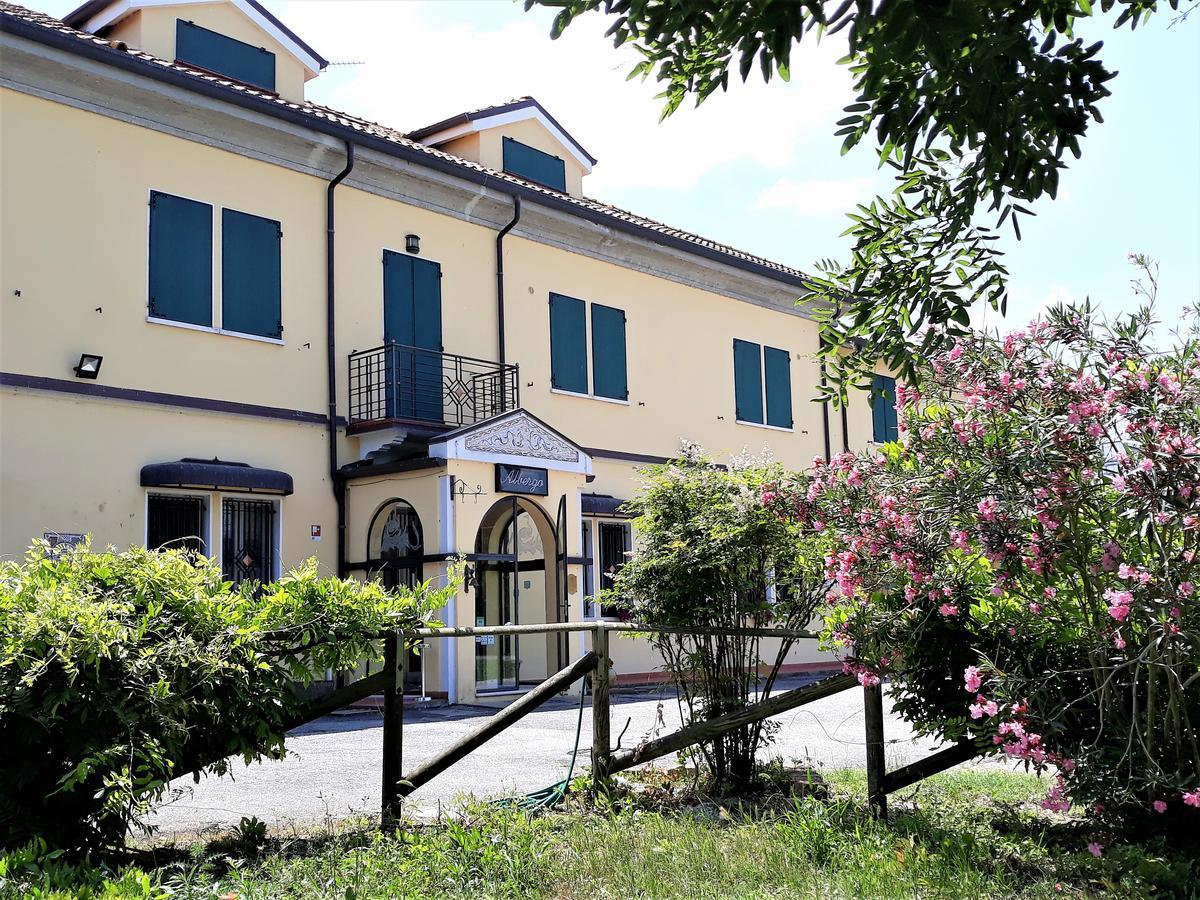 Hotel Locanda Del Passo Pomposa エクステリア 写真