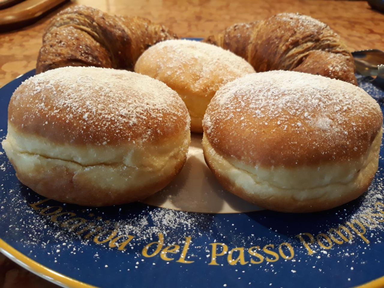 Hotel Locanda Del Passo Pomposa エクステリア 写真