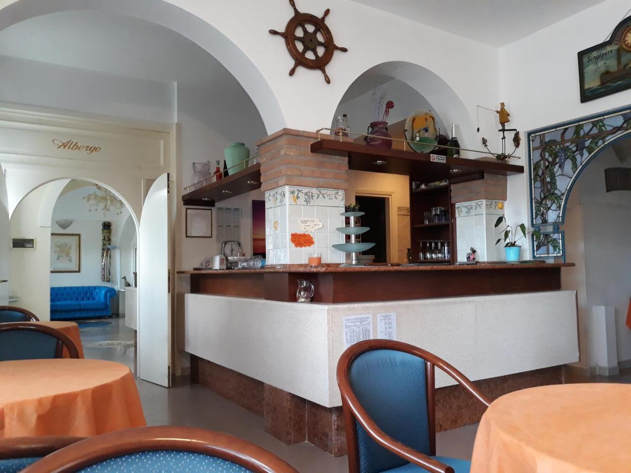 Hotel Locanda Del Passo Pomposa エクステリア 写真