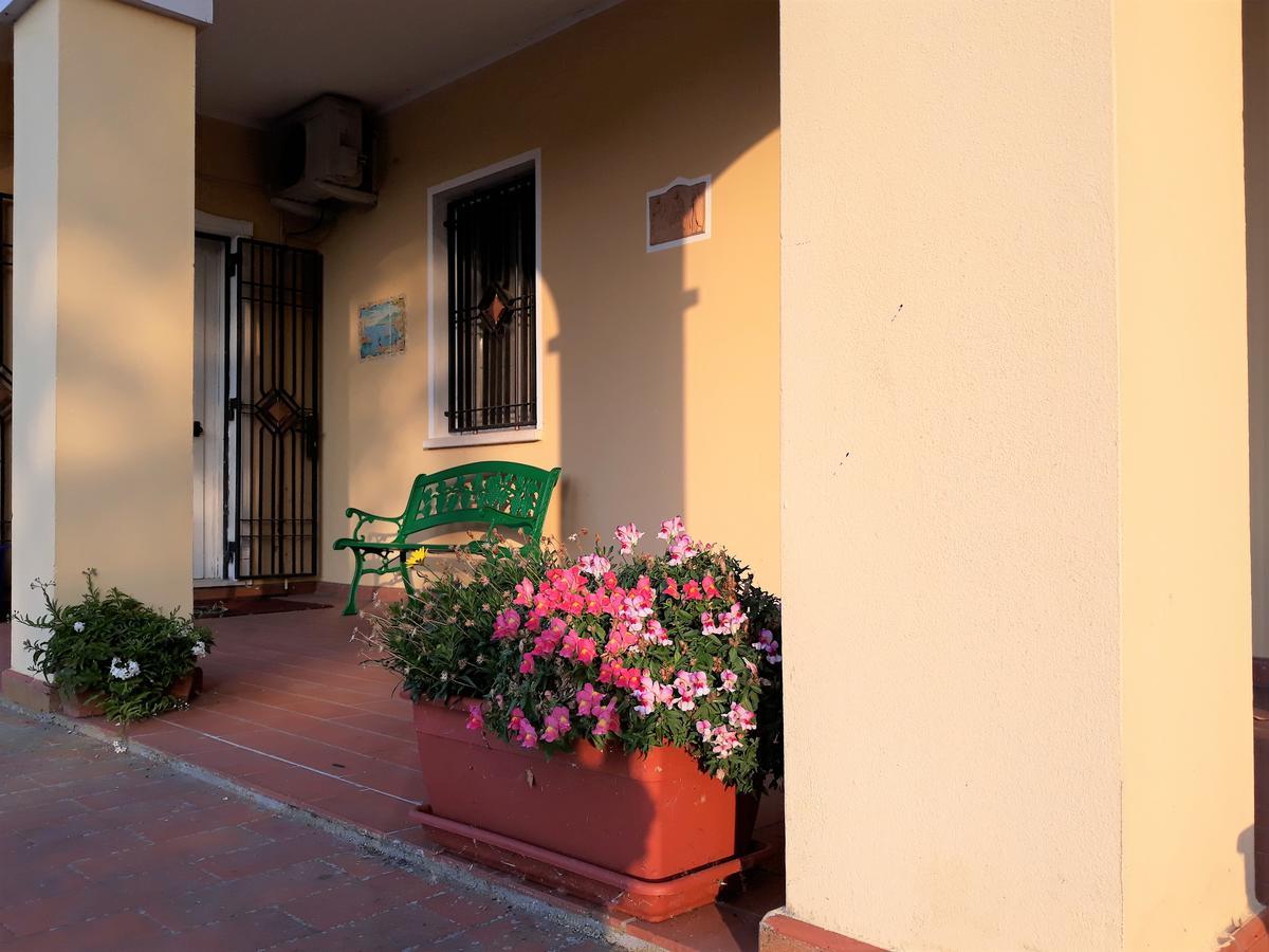 Hotel Locanda Del Passo Pomposa エクステリア 写真