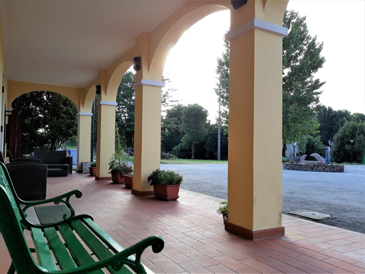 Hotel Locanda Del Passo Pomposa エクステリア 写真